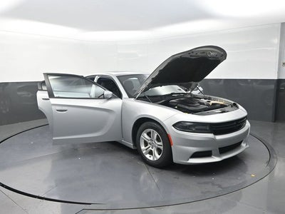 2020 Dodge Charger SXT