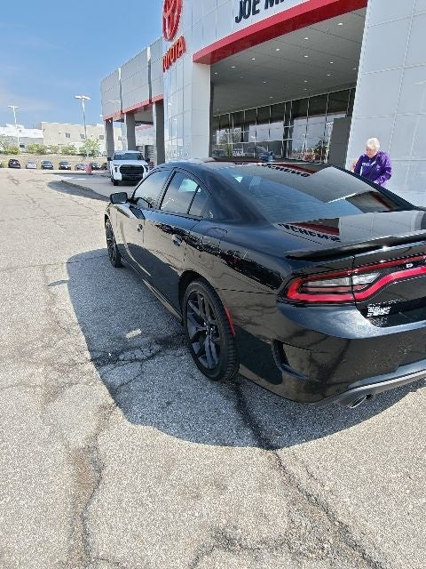 2019 Dodge Charger R/T