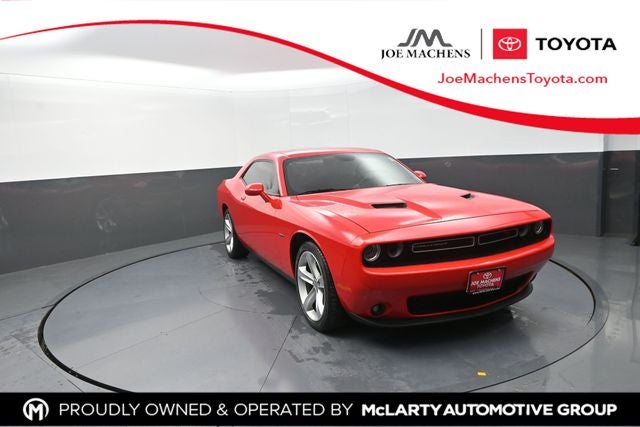 2016 Dodge Challenger R/T
