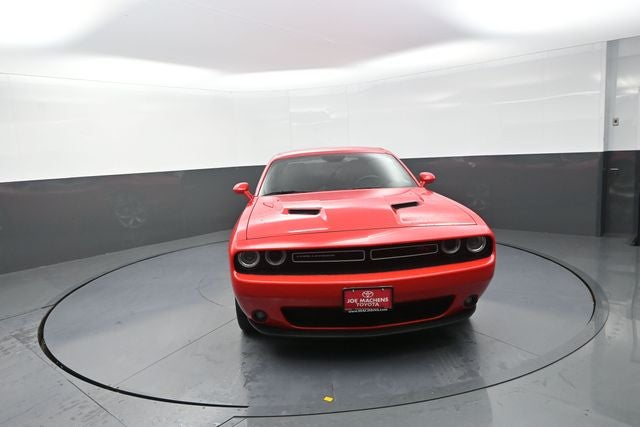 2016 Dodge Challenger R/T