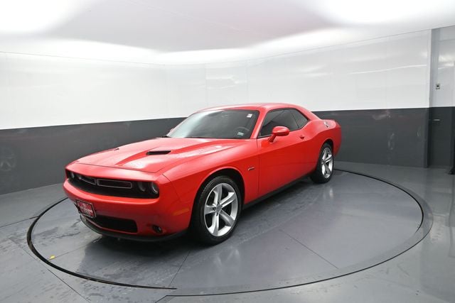 2016 Dodge Challenger R/T