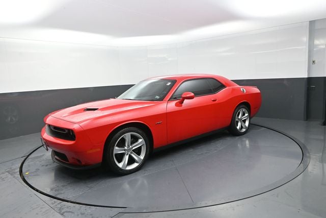 2016 Dodge Challenger R/T