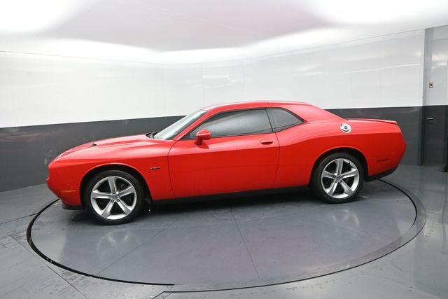 2016 Dodge Challenger R/T