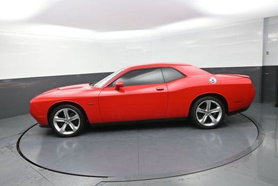 2016 Dodge Challenger R/T