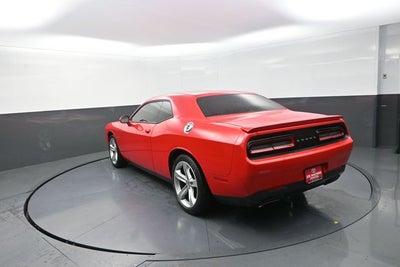 2016 Dodge Challenger R/T