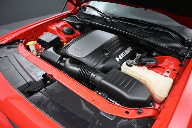 2016 Dodge Challenger R/T