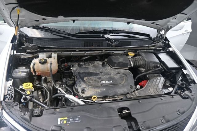 2018 Chrysler Pacifica Touring Plus