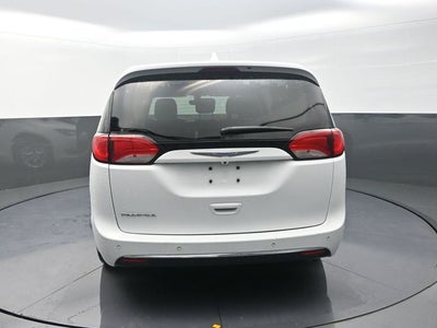 2018 Chrysler Pacifica Touring Plus