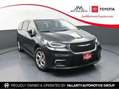 2024 Chrysler Pacifica Limited