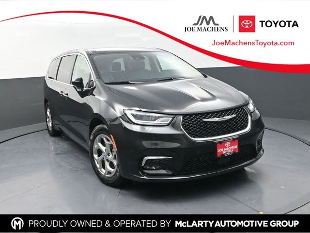 2024 Chrysler Pacifica Limited