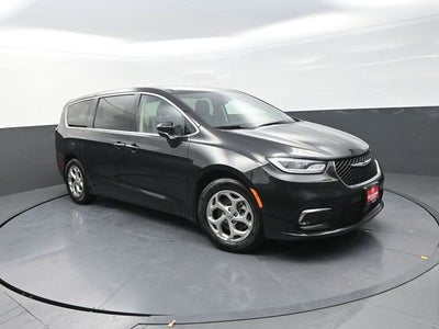 2024 Chrysler Pacifica Limited