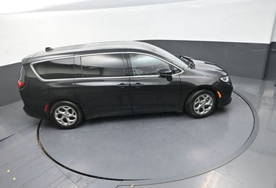 2024 Chrysler Pacifica Limited