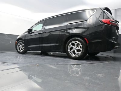 2024 Chrysler Pacifica Limited