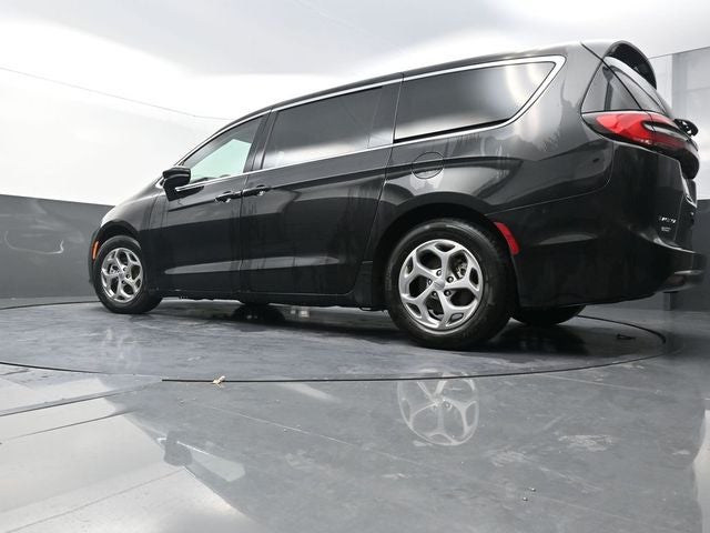 2024 Chrysler Pacifica Limited