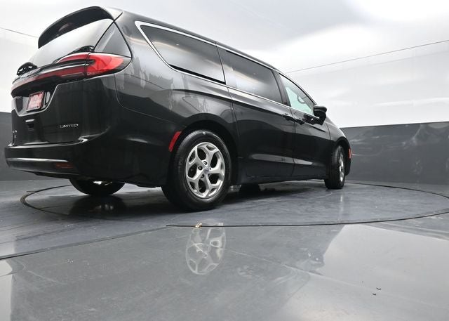2024 Chrysler Pacifica Limited