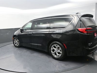 2024 Chrysler Pacifica Limited
