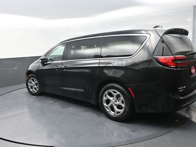 2024 Chrysler Pacifica Limited