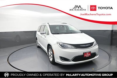2020 Chrysler Pacifica Limited