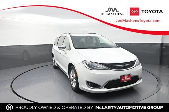 2020 Chrysler Pacifica Limited