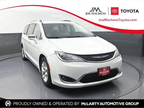 2020 Chrysler Pacifica Limited