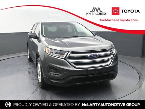 2017 Ford Edge SE