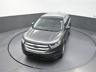 2017 Ford Edge SE