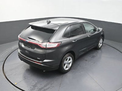 2017 Ford Edge SE