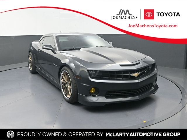 2013 Chevrolet Camaro SS 2SS