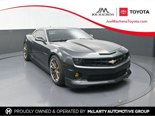 2013 Chevrolet Camaro SS 2SS