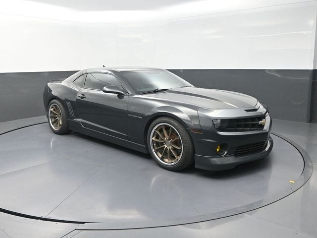 2013 Chevrolet Camaro SS 2SS