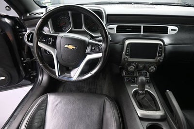 2013 Chevrolet Camaro SS 2SS