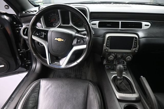 2013 Chevrolet Camaro SS 2SS