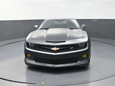 2013 Chevrolet Camaro SS 2SS