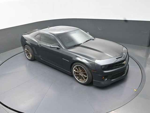 2013 Chevrolet Camaro SS 2SS