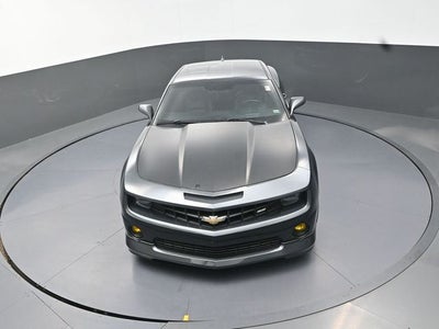 2013 Chevrolet Camaro SS 2SS
