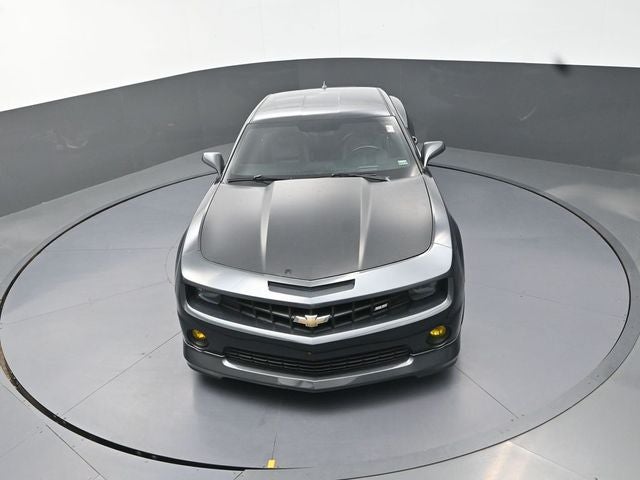 2013 Chevrolet Camaro SS 2SS