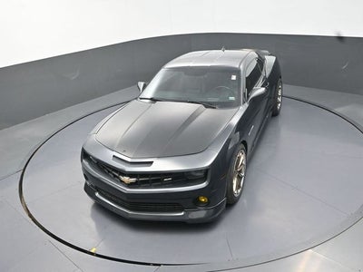 2013 Chevrolet Camaro SS 2SS