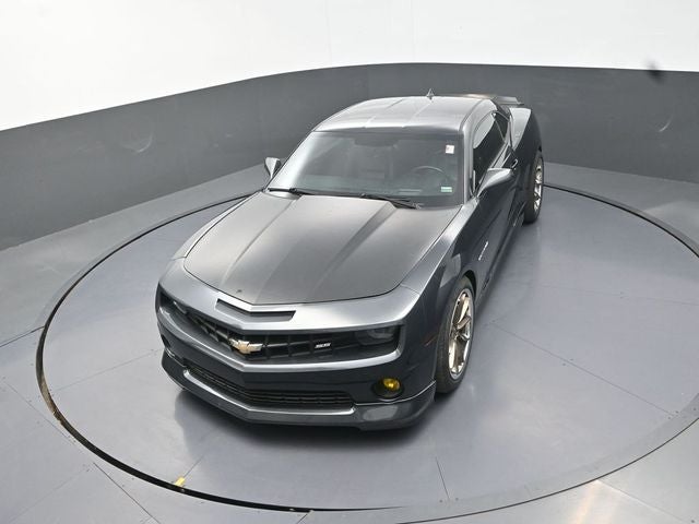 2013 Chevrolet Camaro SS 2SS