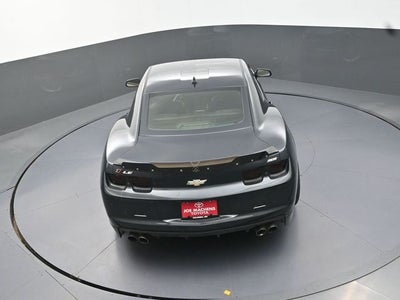 2013 Chevrolet Camaro SS 2SS