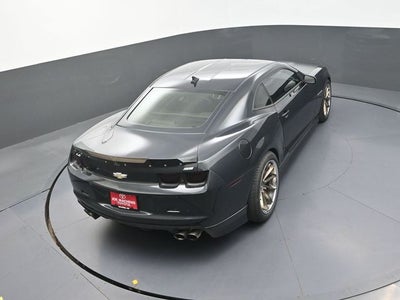 2013 Chevrolet Camaro SS 2SS