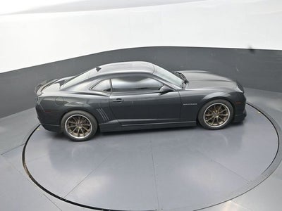 2013 Chevrolet Camaro SS 2SS