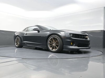 2013 Chevrolet Camaro SS 2SS