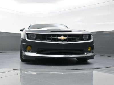 2013 Chevrolet Camaro SS 2SS