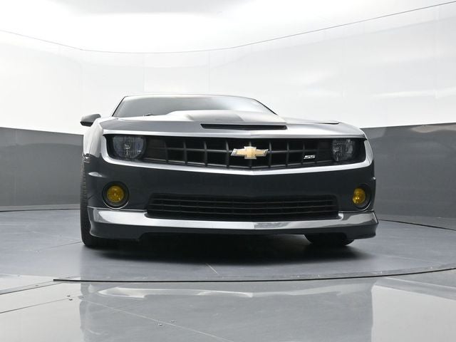 2013 Chevrolet Camaro SS 2SS