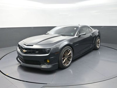 2013 Chevrolet Camaro SS 2SS