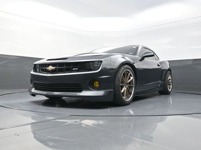 2013 Chevrolet Camaro SS 2SS