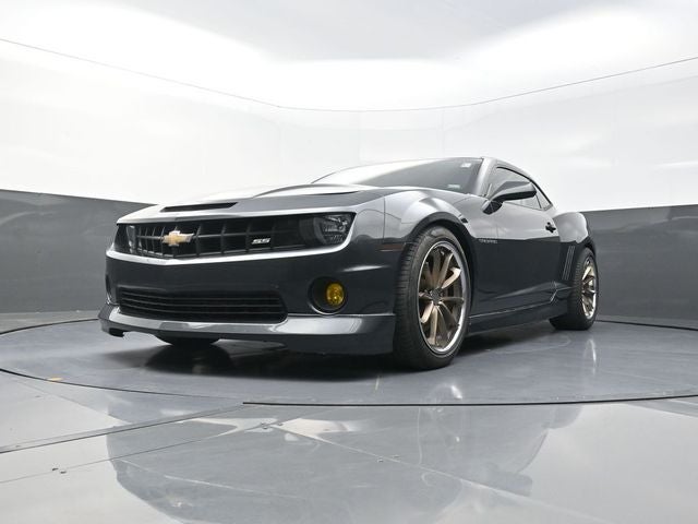 2013 Chevrolet Camaro SS 2SS