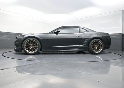 2013 Chevrolet Camaro SS 2SS