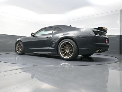 2013 Chevrolet Camaro SS 2SS