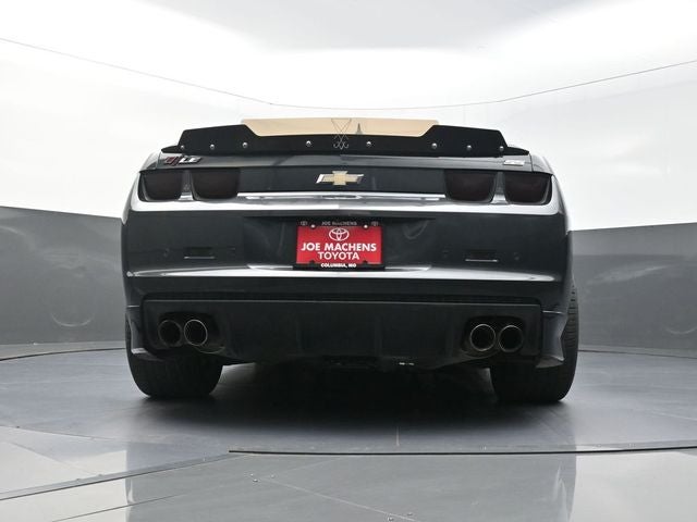 2013 Chevrolet Camaro SS 2SS